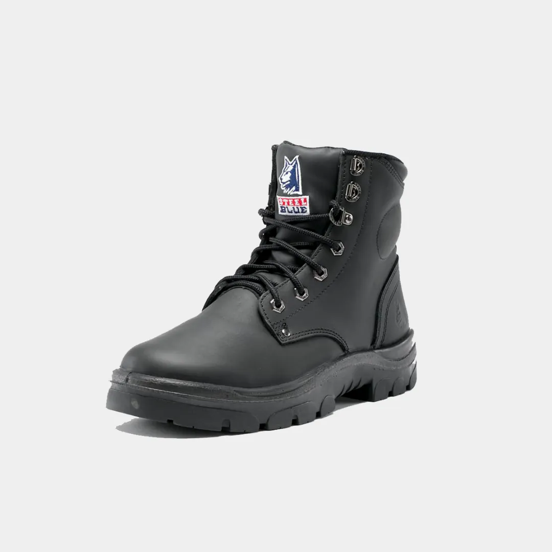 Steel Blue 312152 Argyle Zip