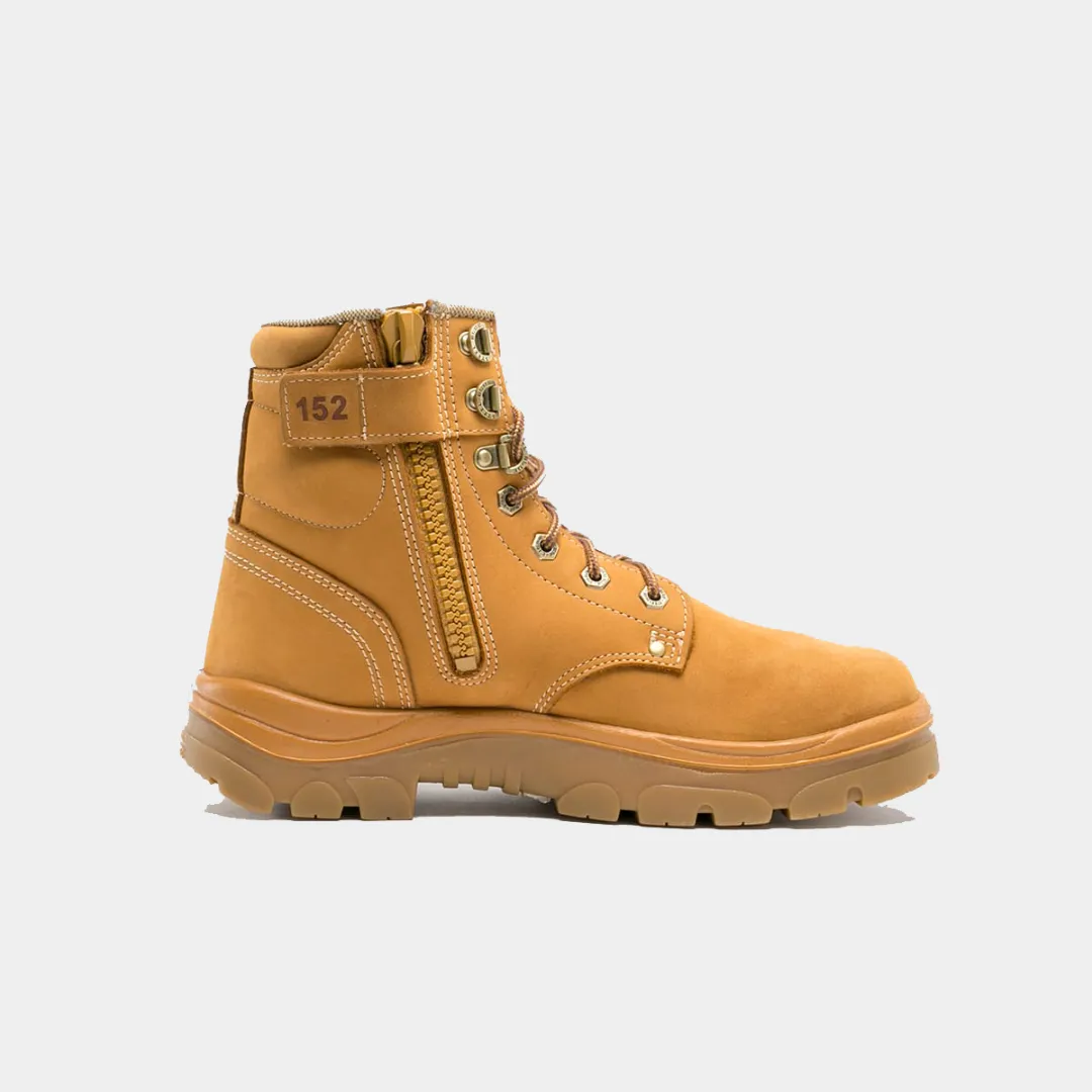 Steel Blue 312152 Argyle Zip