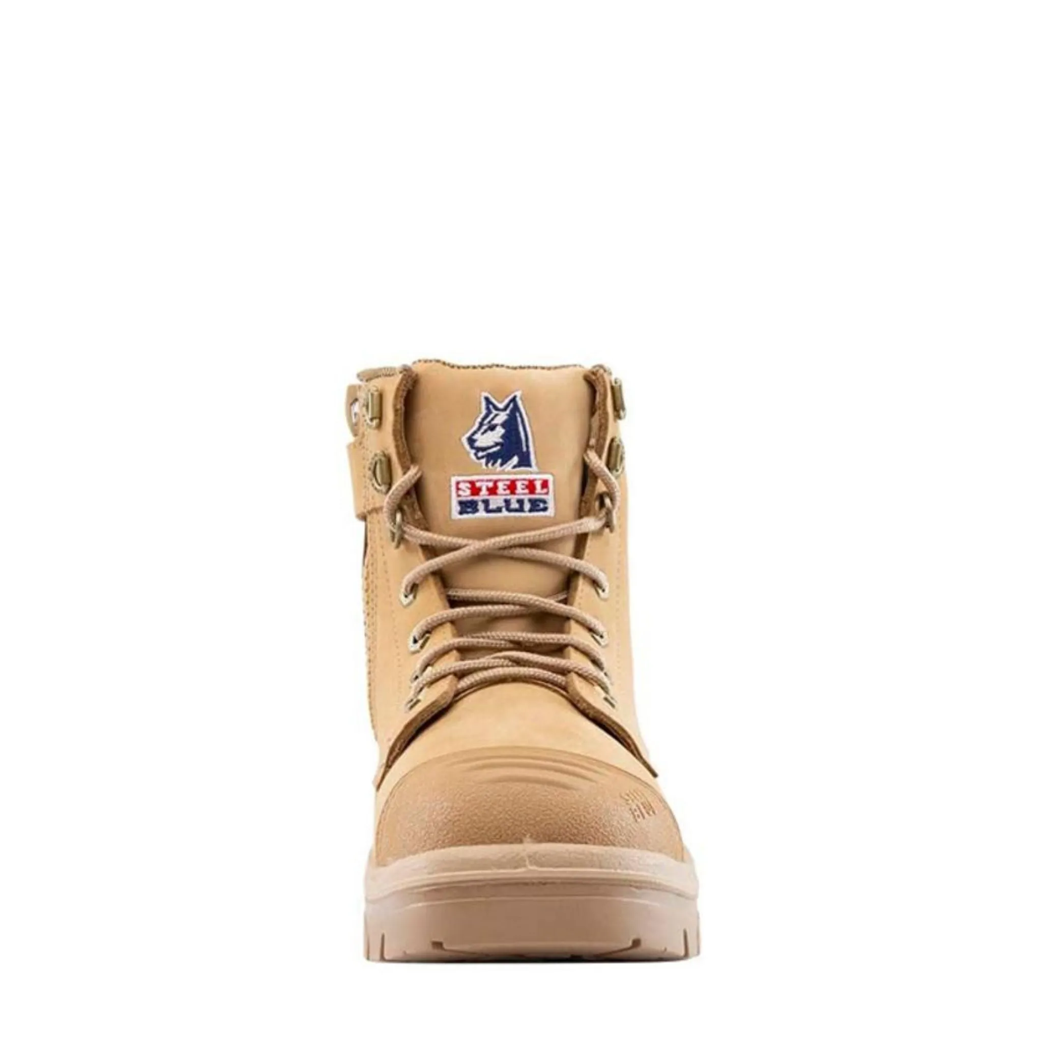 Steel Blue 312652 Argyle Zip:Scuff Cap Safety Boot