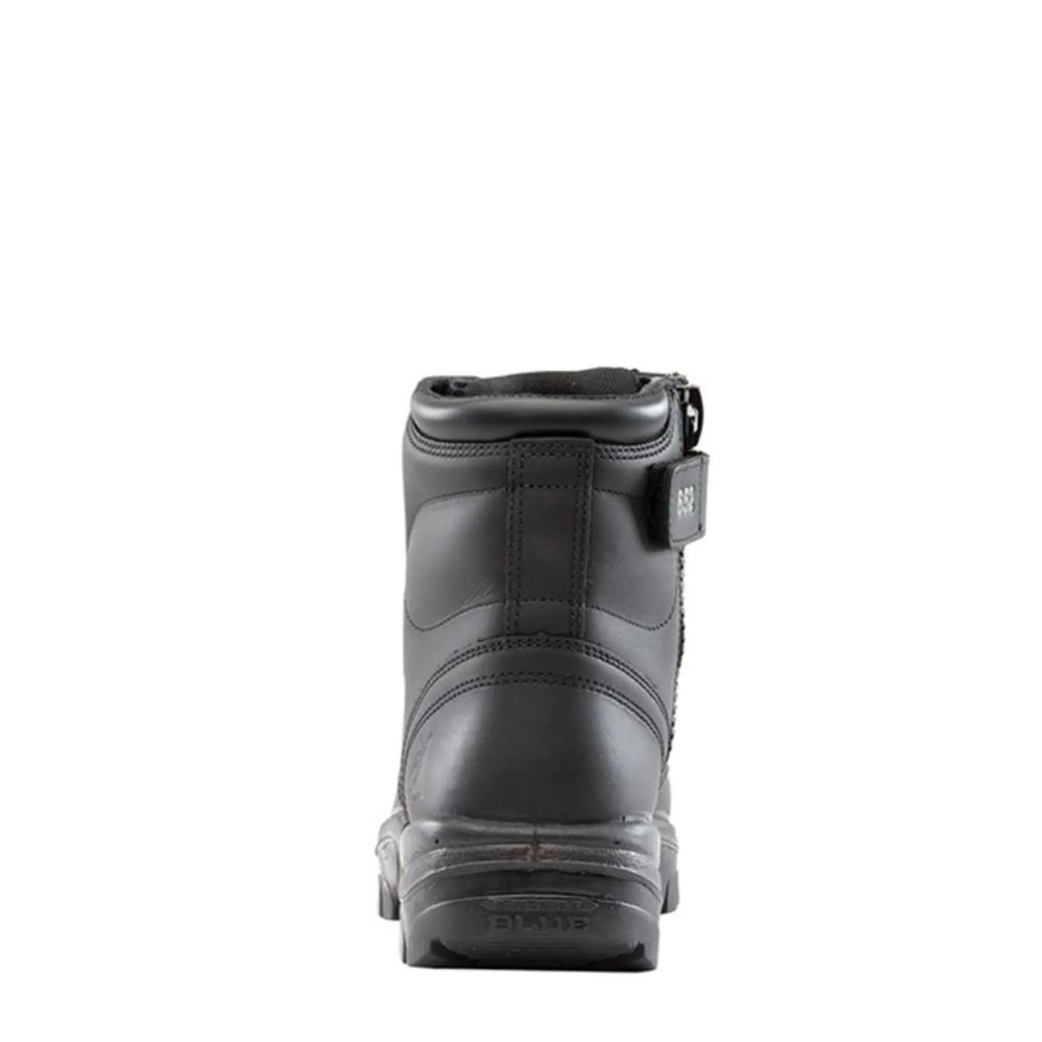 Steel Blue 312652 Argyle Zip:Scuff Cap Safety Boot