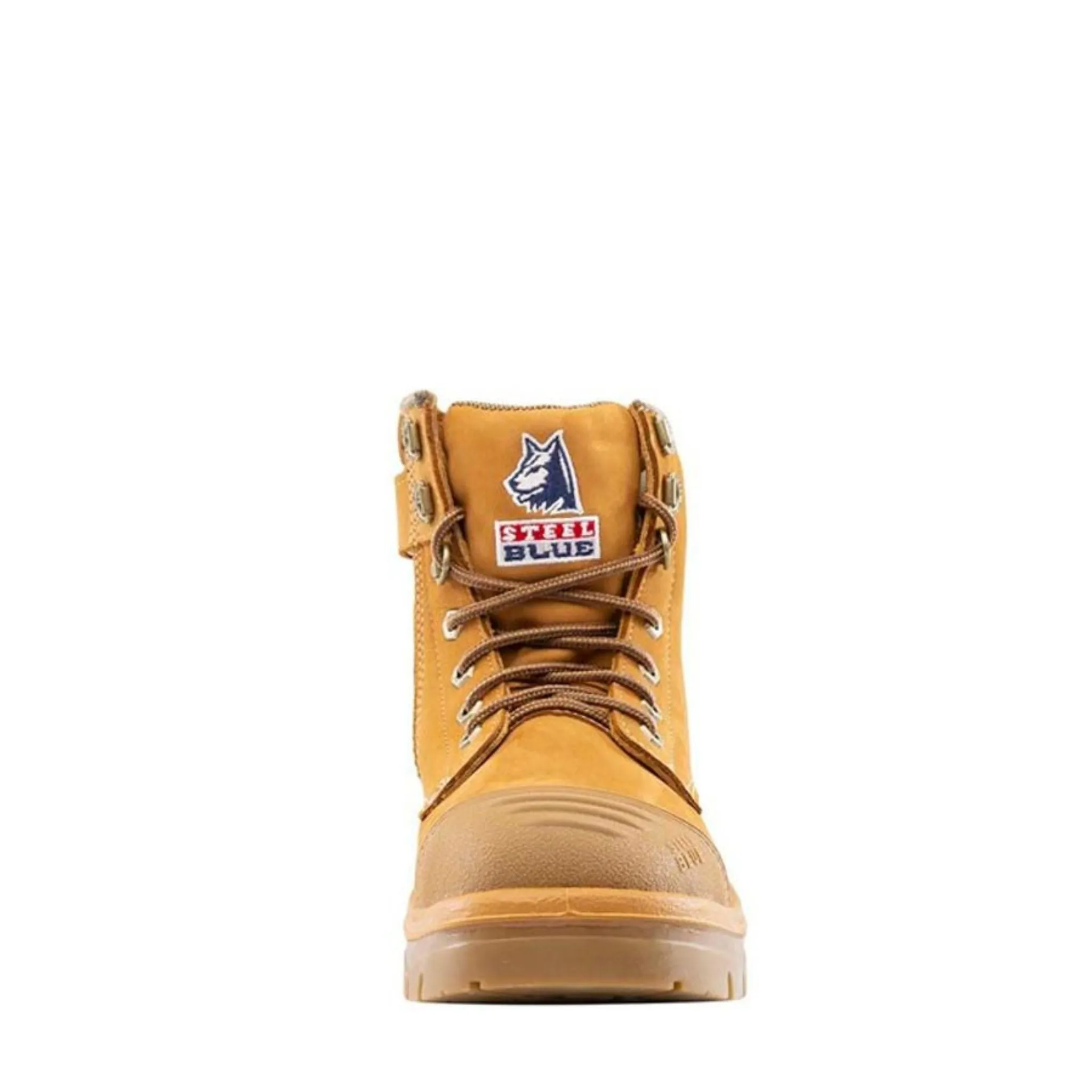 Steel Blue 312652 Argyle Zip:Scuff Cap Safety Boot
