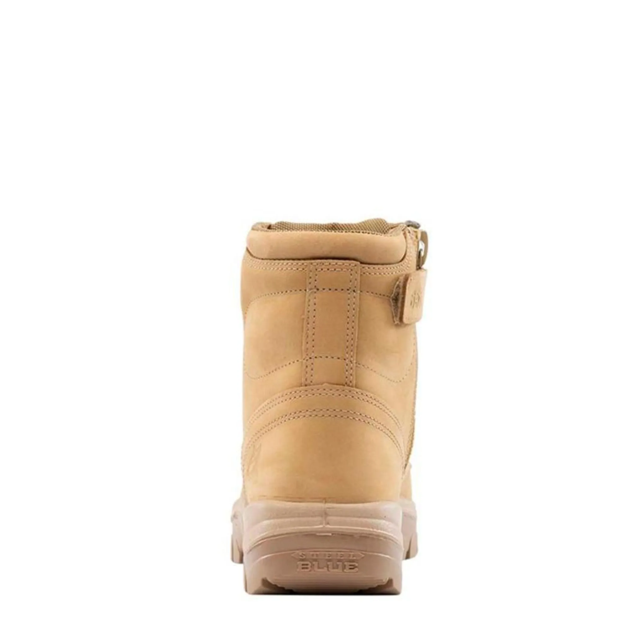 Steel Blue 312652 Argyle Zip:Scuff Cap Safety Boot