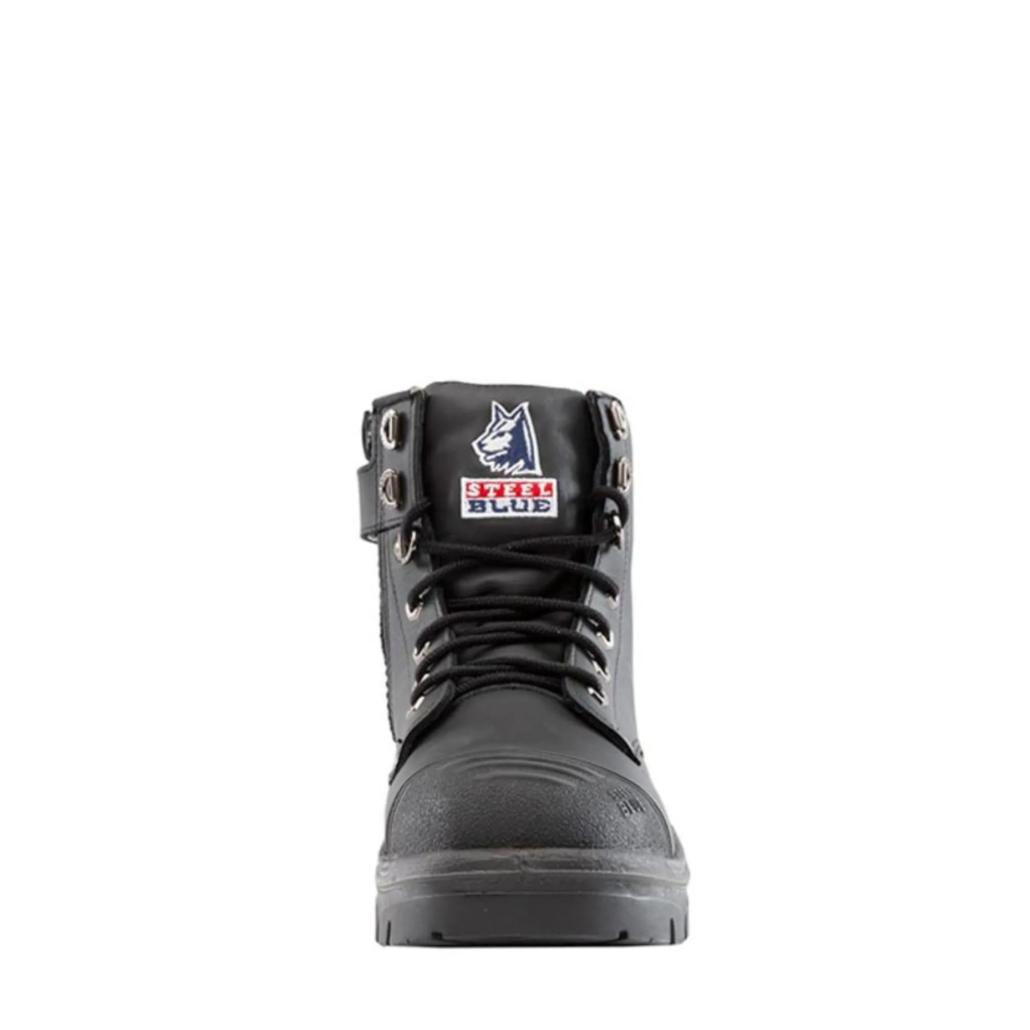 Steel Blue 312652 Argyle Zip:Scuff Cap Safety Boot
