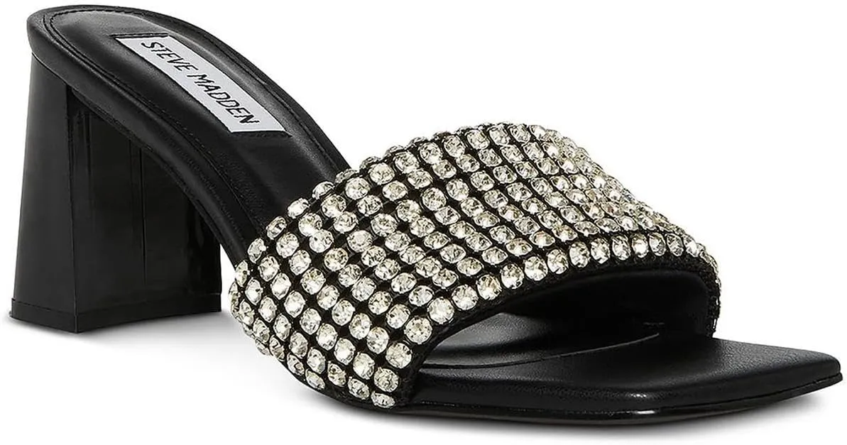 Steve Madden Laney Heeled Sandal