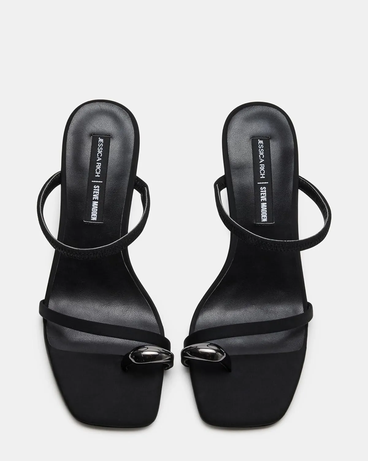 Steve Madden Women's Jessica Rich Harriet Heeled Sandal