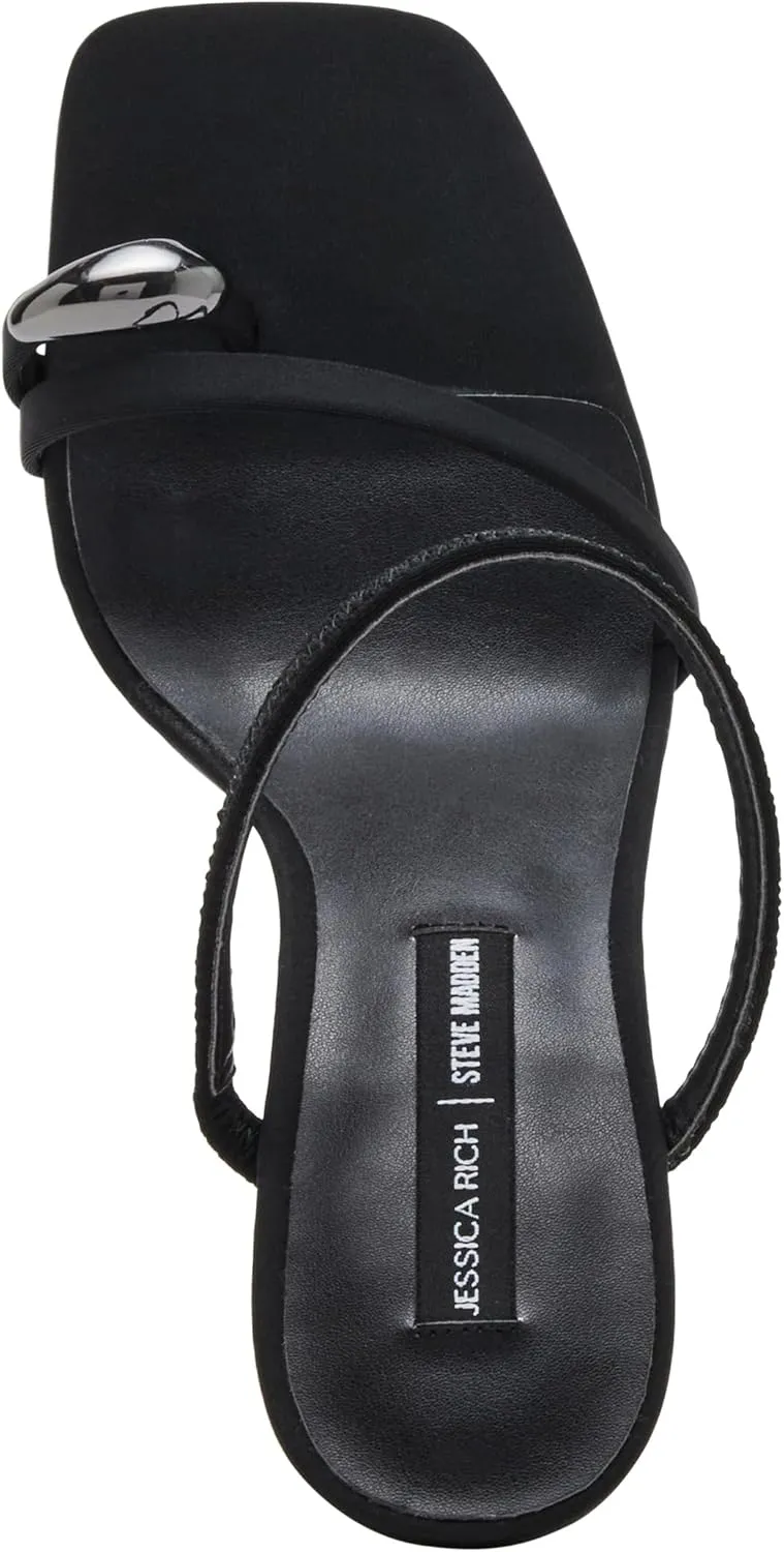 Steve Madden Women's Jessica Rich Harriet Heeled Sandal