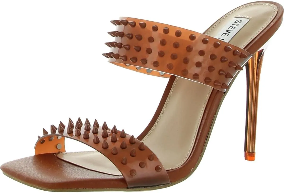 Steve Madden Women's Lunna Heeled Sandal