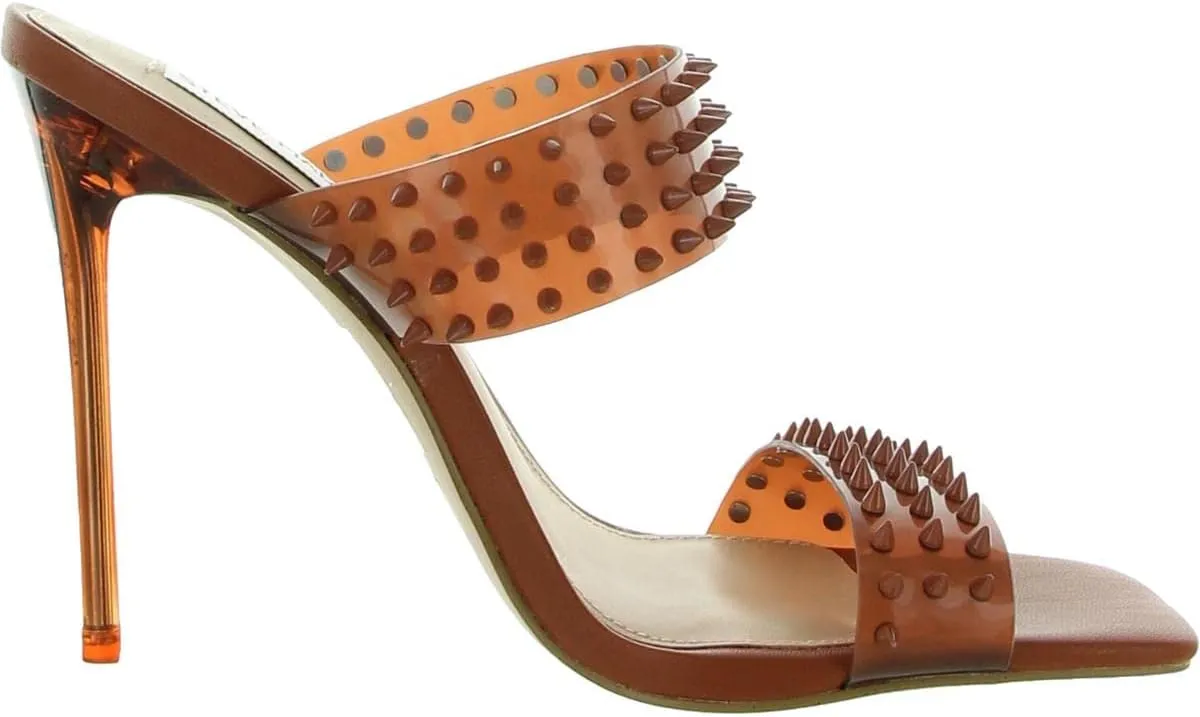 Steve Madden Women's Lunna Heeled Sandal