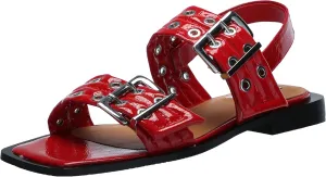 Steve Madden Women's Sandria Flat Sandal