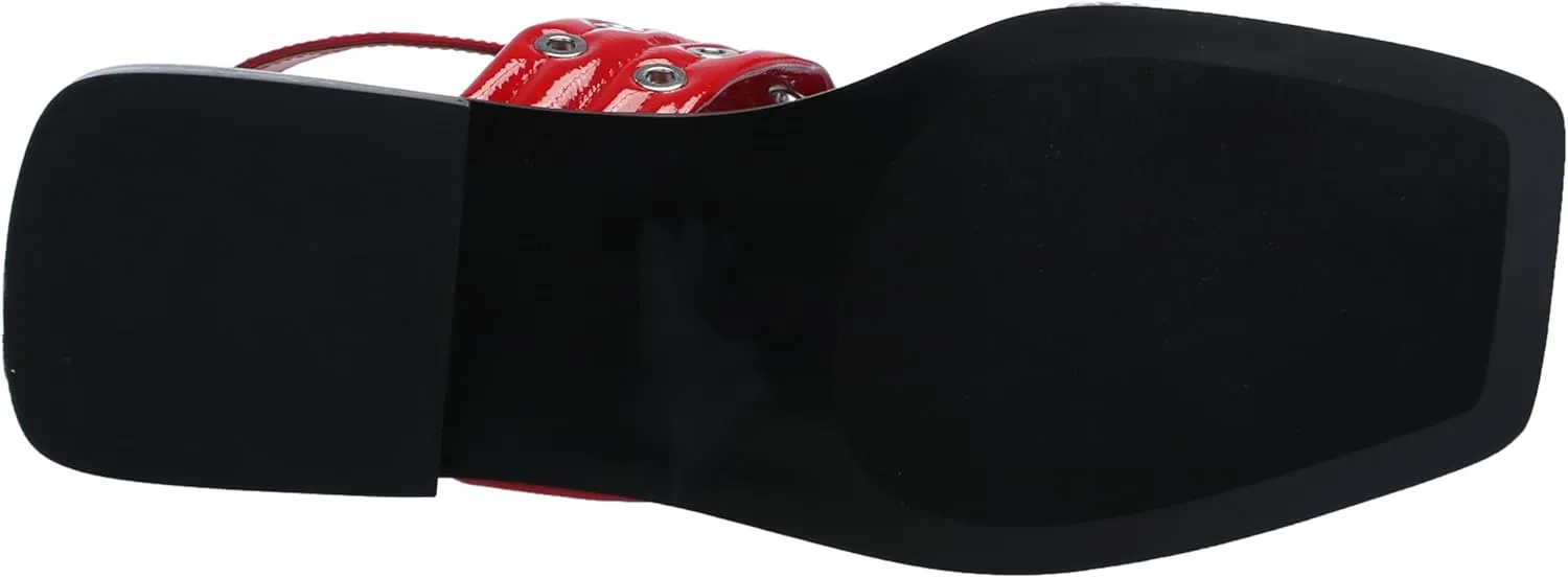Steve Madden Women's Sandria Flat Sandal