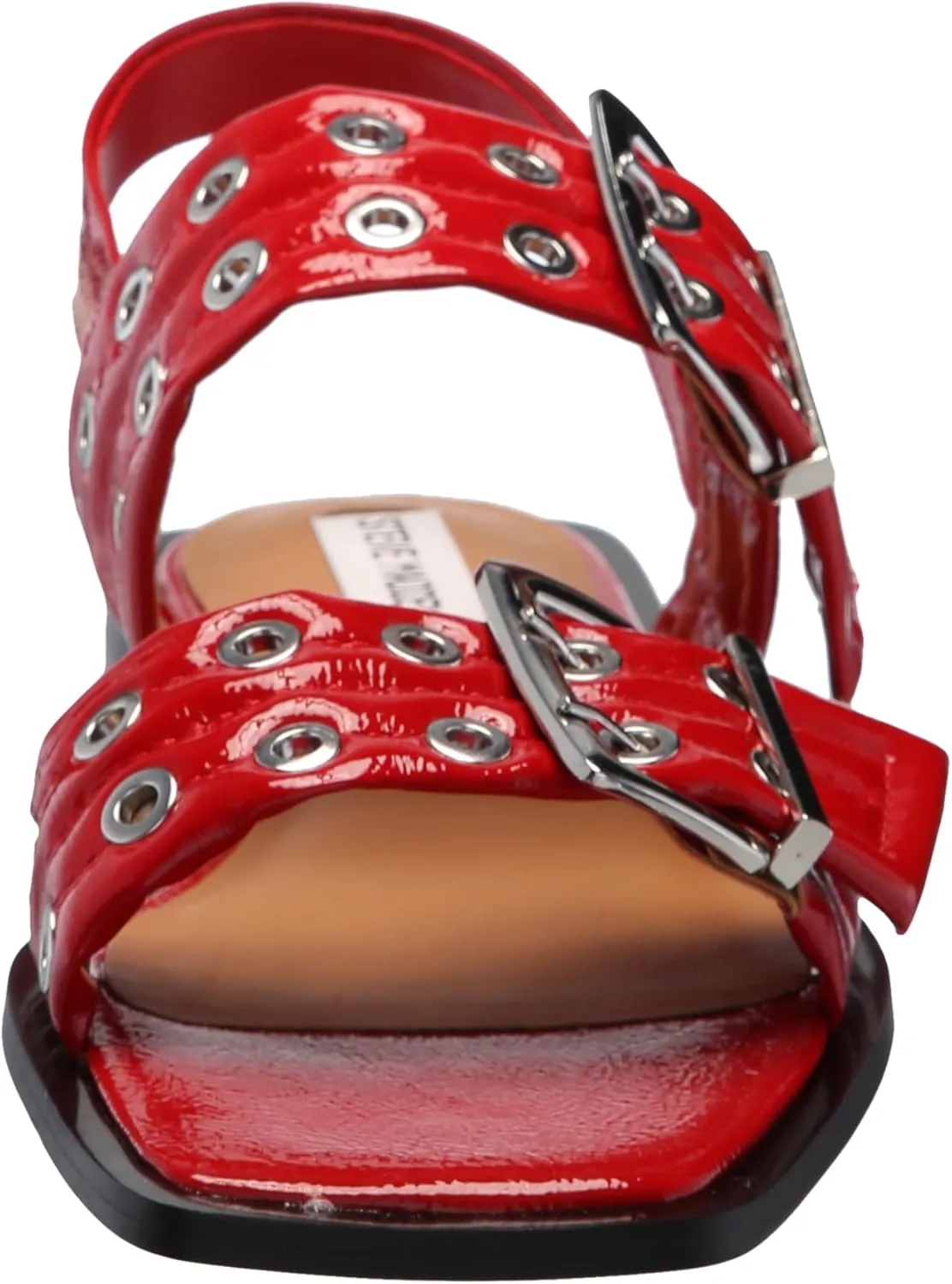 Steve Madden Women's Sandria Flat Sandal
