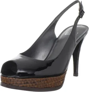 Stuart Weitzman Women's Slinky Pump
