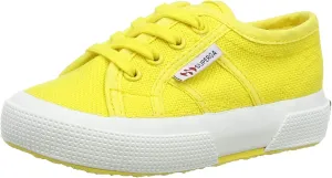 Superga Kids Fashion Sports Canvas Trainer Sneaker
