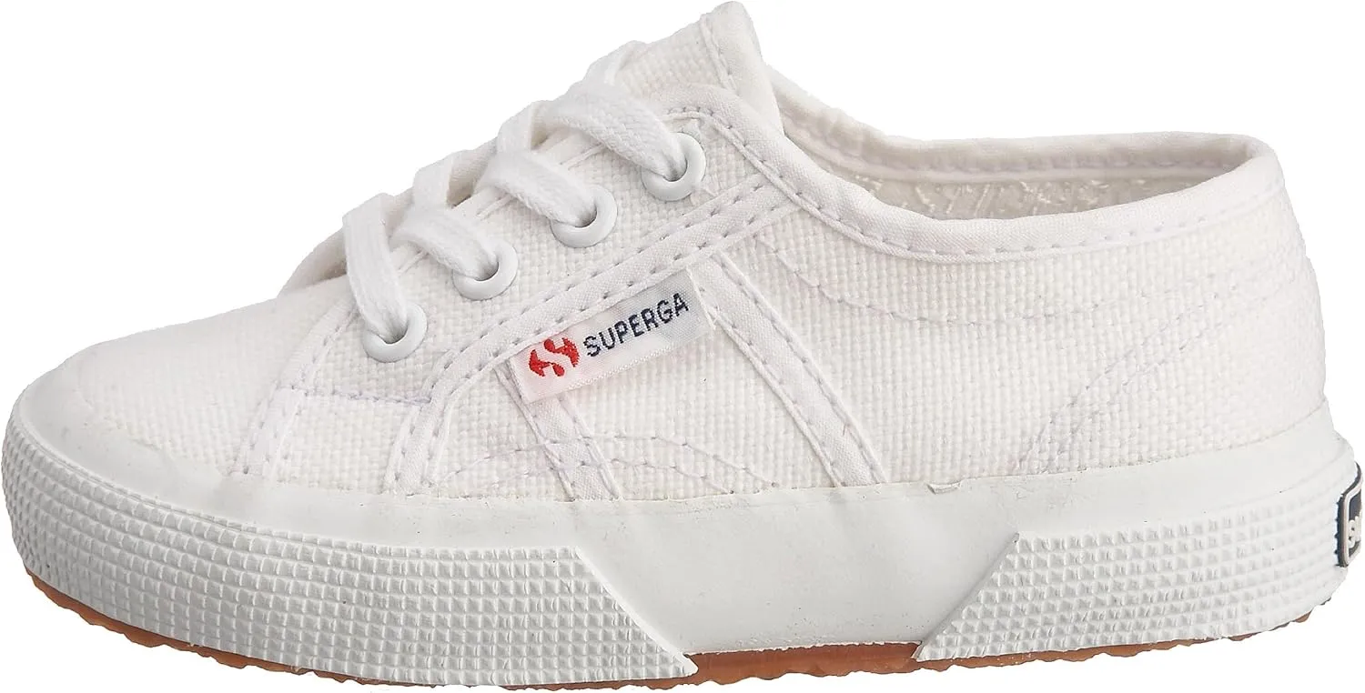 Superga Kids Fashion Sports Canvas Trainer Sneaker