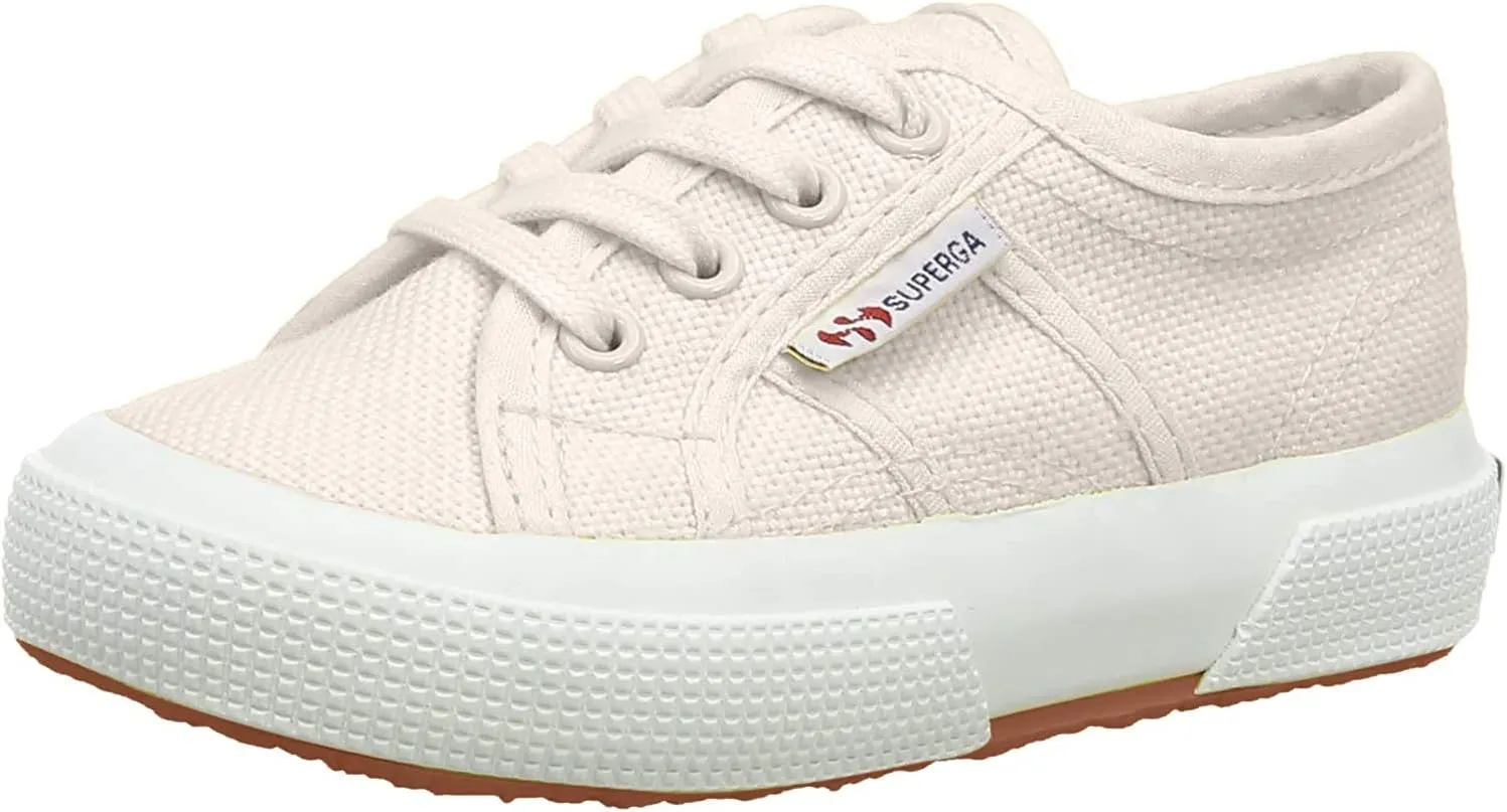 Superga Kids Fashion Sports Canvas Trainer Sneaker