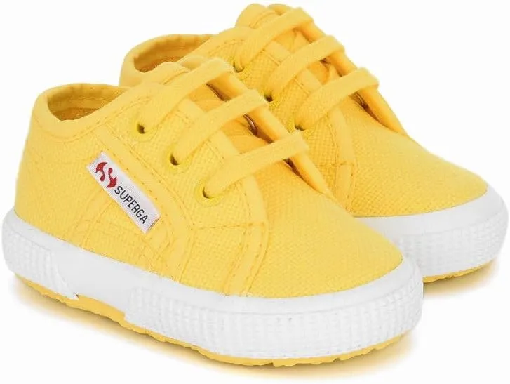 Superga Kids Fashion Sports Canvas Trainer Sneaker