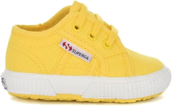 Superga Kids Fashion Sports Canvas Trainer Sneaker