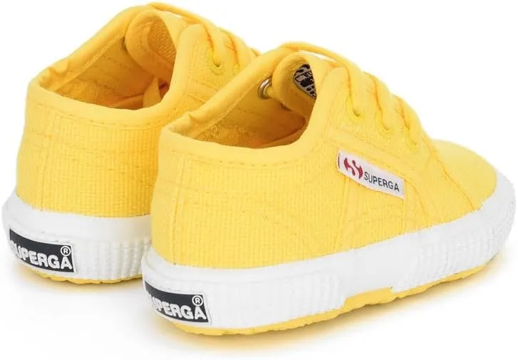Superga Kids Fashion Sports Canvas Trainer Sneaker