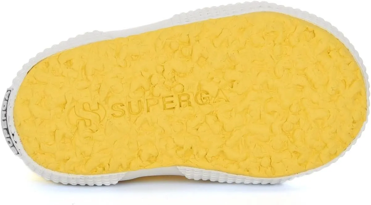Superga Kids Fashion Sports Canvas Trainer Sneaker