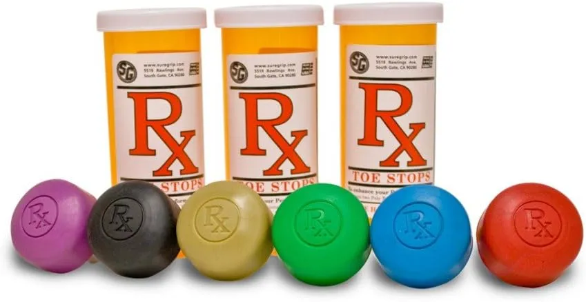 Sure-Grip Toe Stop RX