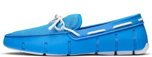 SWIMS Mens Loafers, Braided Lace Casual Slip-Ons Shoes, Fashion Shoe for Beach