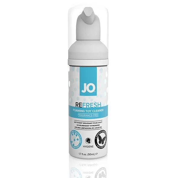 System JO - Refresh Foaming Toy Cleaner