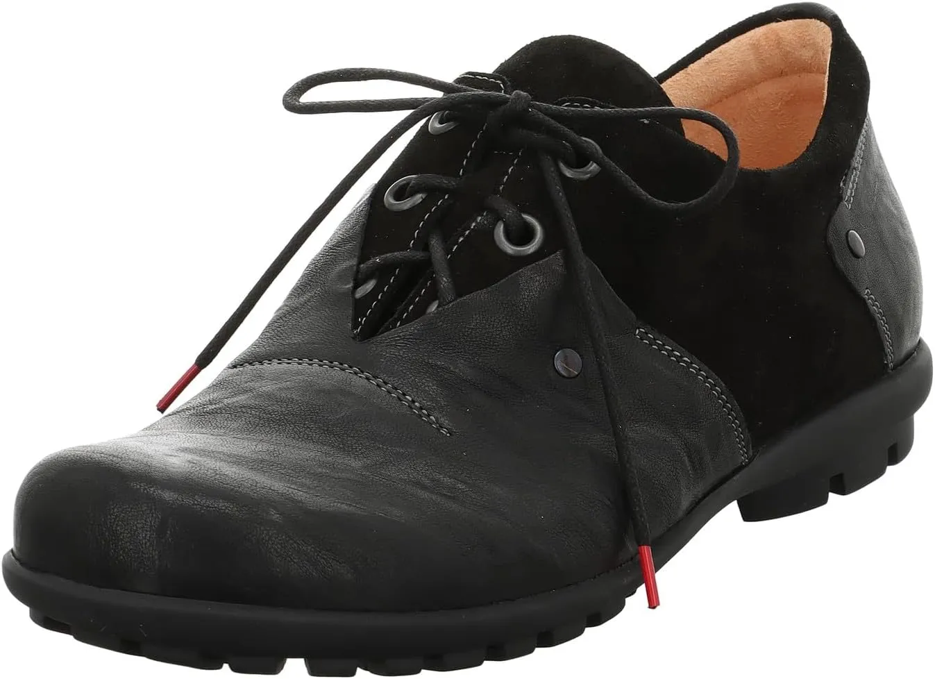 Think! Men's Derby Lace-up Shoes, 8.5 US
