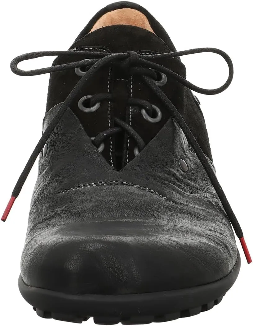 Think! Men's Derby Lace-up Shoes, 8.5 US