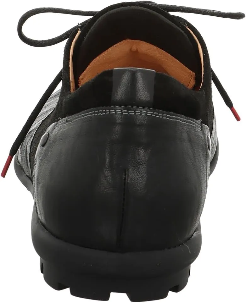 Think! Men's Derby Lace-up Shoes, 8.5 US