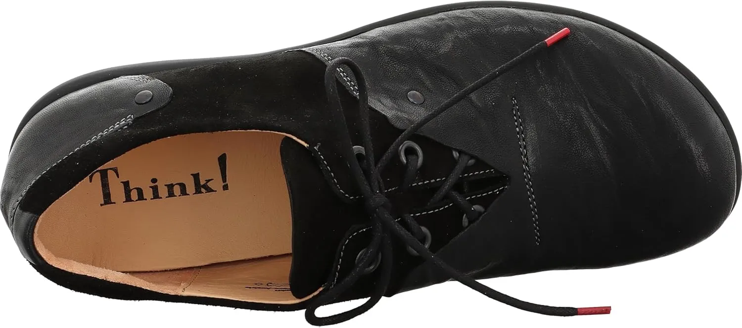 Think! Men's Derby Lace-up Shoes, 8.5 US