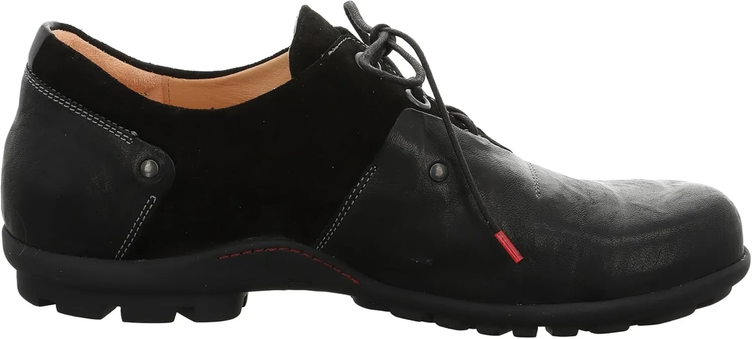 Think! Men's Derby Lace-up Shoes, 8.5 US