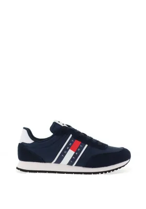 Tommy Jeans Men’s Essential Tonal Trainers, Dark Night Navy