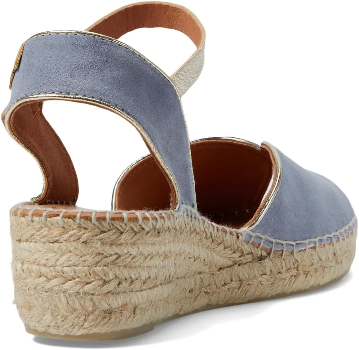 Toni Pons Women's Brest Espadrille Wedge Sandal