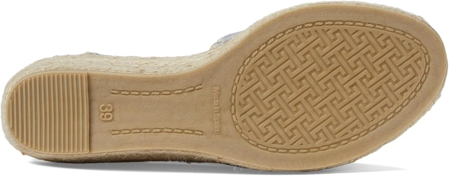 Toni Pons Women's Brest Espadrille Wedge Sandal