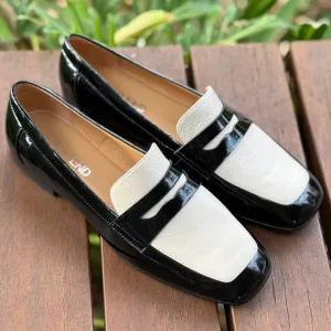 Top End Pircy - Black Vanilla Patent