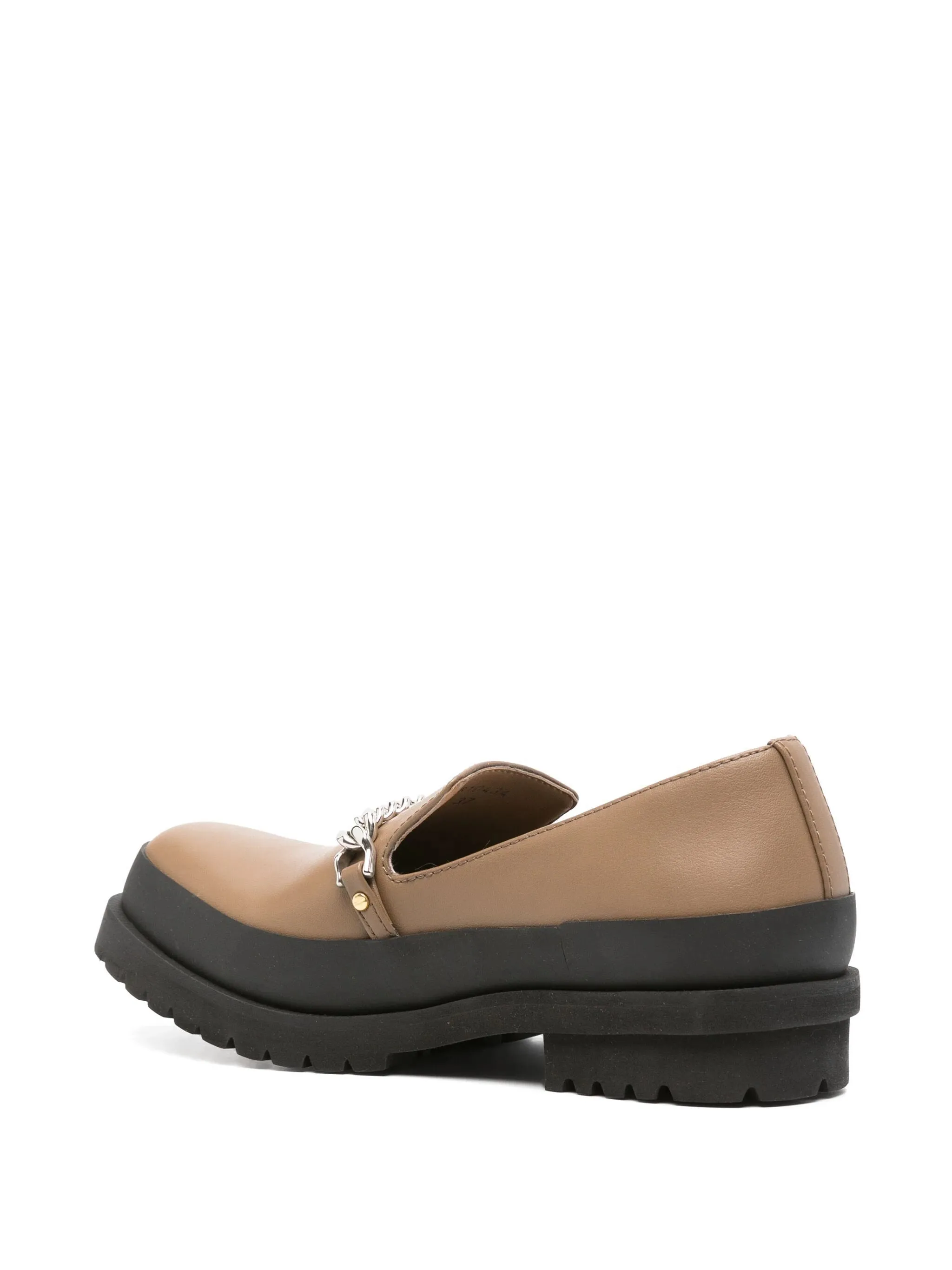 Trace alter sporty mat loafer, hazelnut