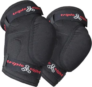 Triple Eight Stealth Hardcap Multi-Sport Elbow Pads with Kevlar (1 Pair)
