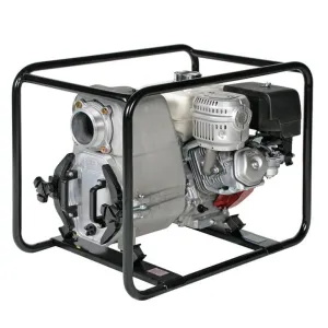 Tsurumi EPT3-100HA Gasoline Trash Pump