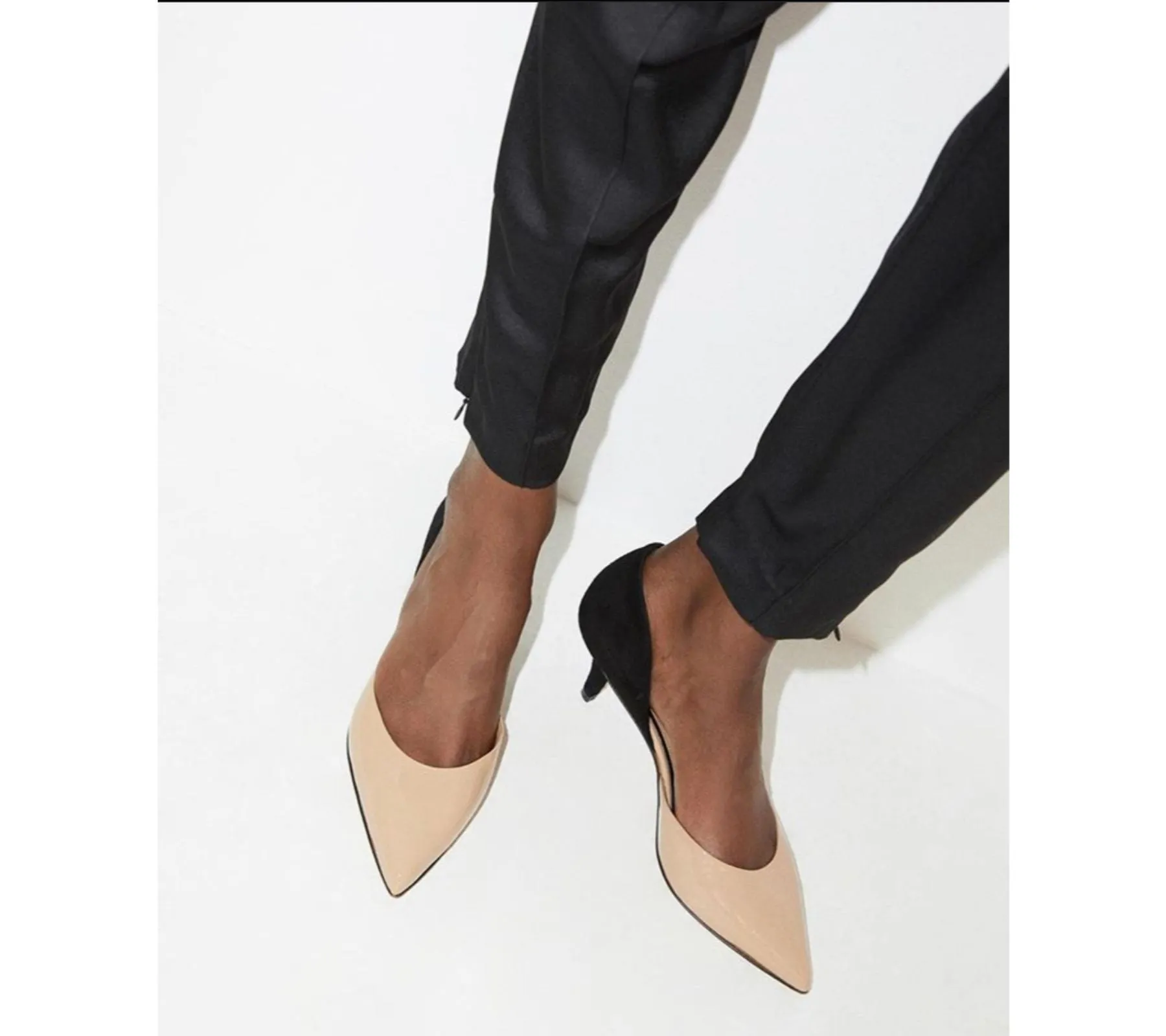 Two Tone Pumps