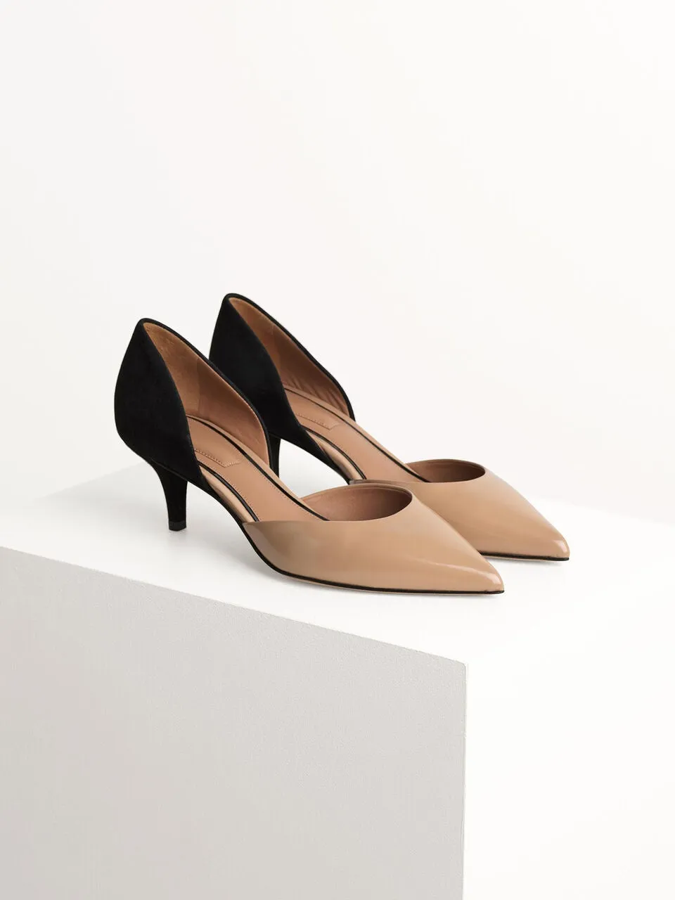 Two Tone Pumps