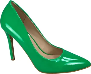 TZ Daisy-01 Women's Closed Toe Pointed Toe High Heel Wedding Dress Pump Shoes