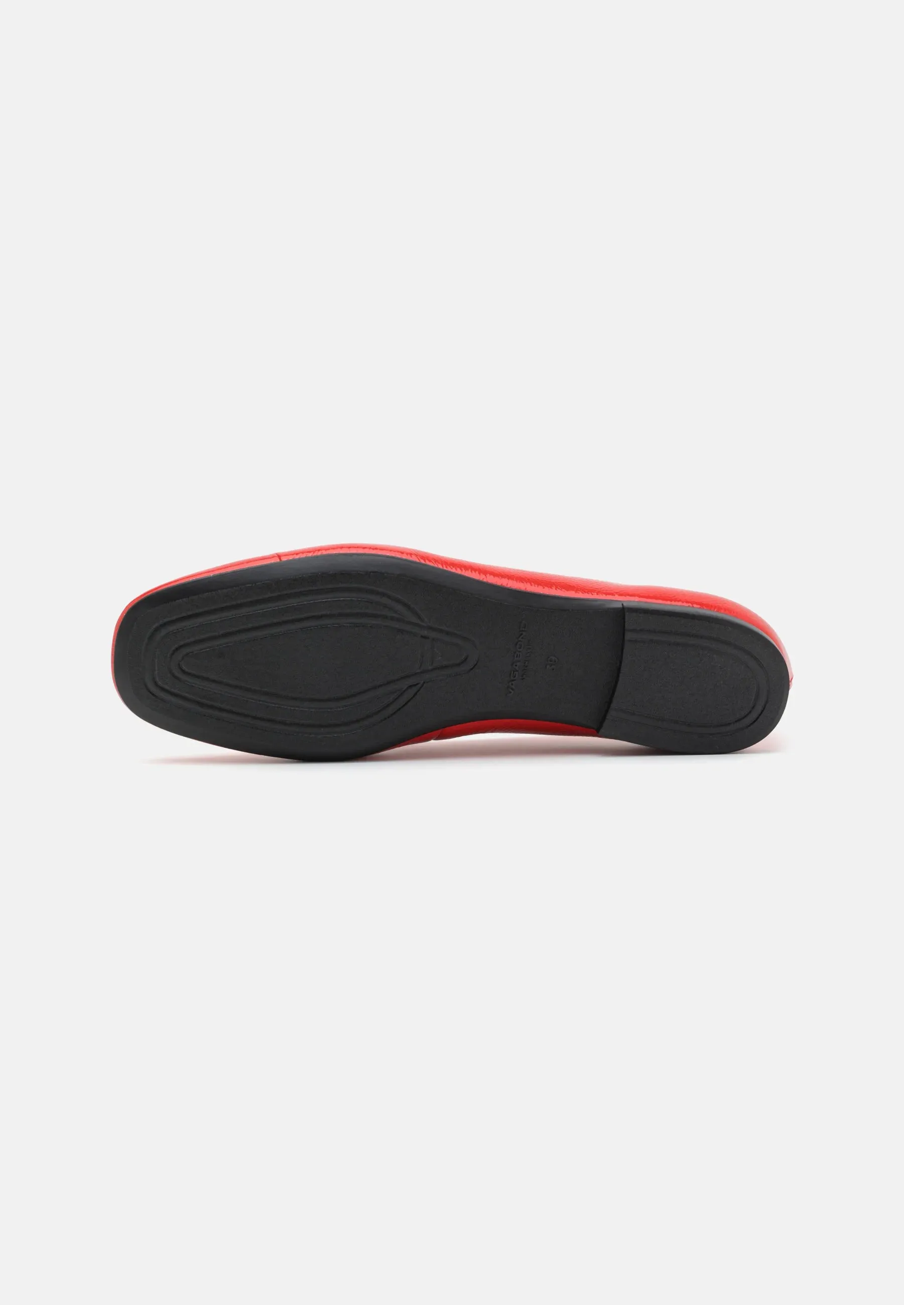 VAGABOND JOLIN BALLET FLATS - FLAME