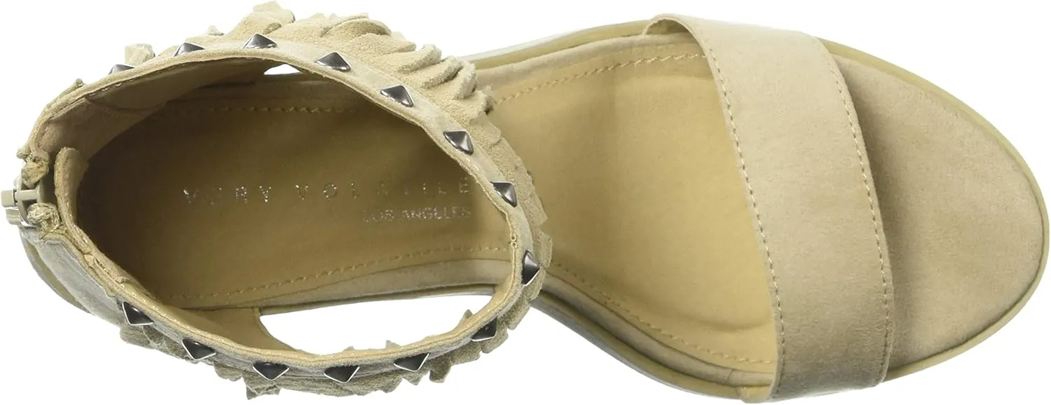Very Volatile Women's Pesha Heeled Sandal
