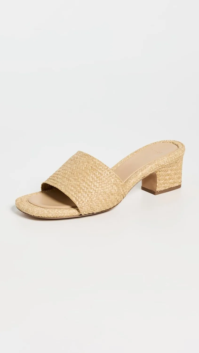 Vince Women's Ariana Raffia Sandals