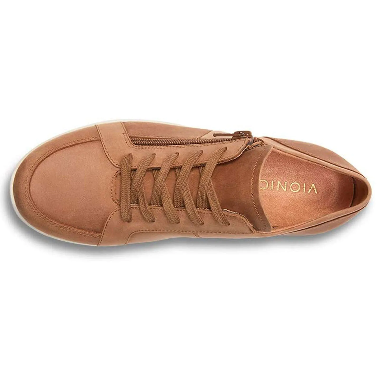 Vionic Magnolia Abigail Nubuck Women's Low Top Trainers