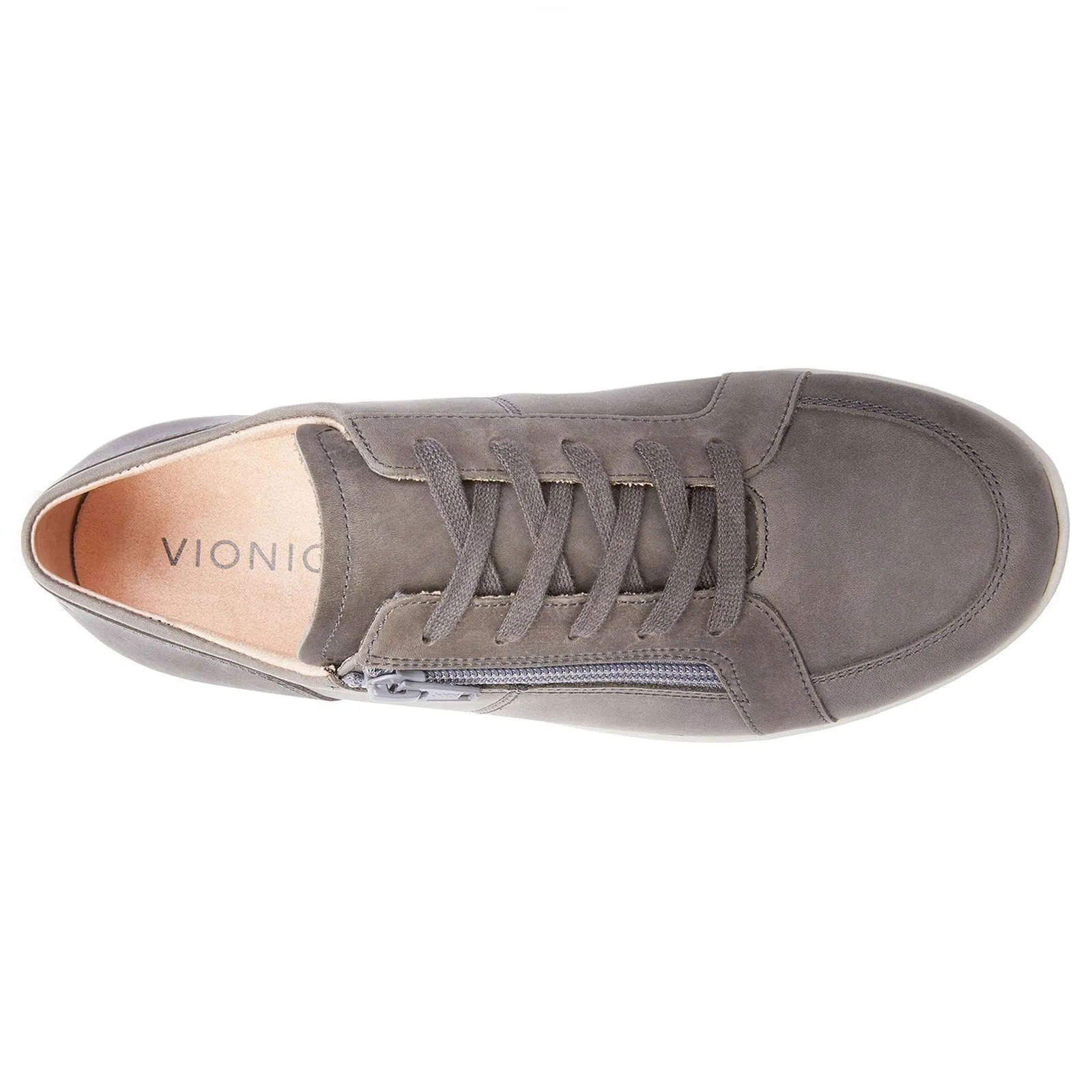 Vionic Magnolia Abigail Nubuck Women's Low Top Trainers