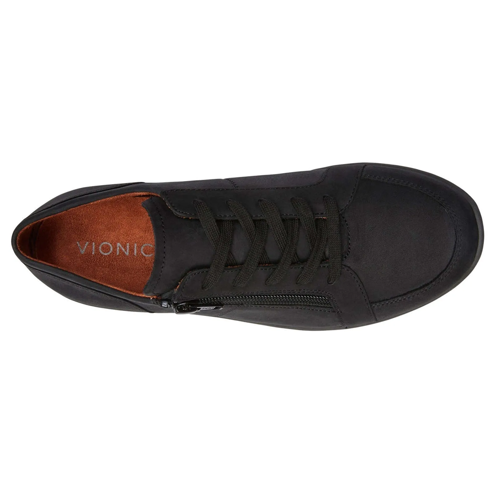 Vionic Magnolia Abigail Nubuck Women's Low Top Trainers