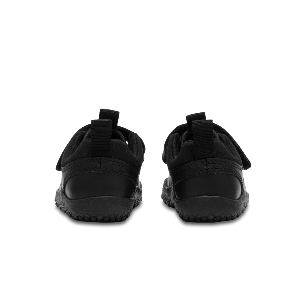 Vivobarefoot Primus Ludo School Kids Obsidian