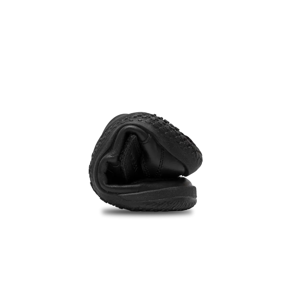 Vivobarefoot Primus Ludo School Kids Obsidian