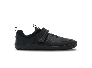 Vivobarefoot Primus Ludo School Kids Obsidian
